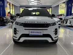 Land Rover Range Rover Evoque 2020 249PS R-DYNAMIC SE Sport Tech Edition - ფოტო 2