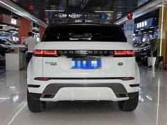 Land Rover Range Rover Evoque 2020 249PS R-DYNAMIC SE Sport Tech Edition - ფოტო 20