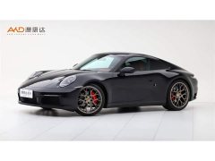 Porsche 911 2023 Carrera 4 3.0T - ფოტო 1