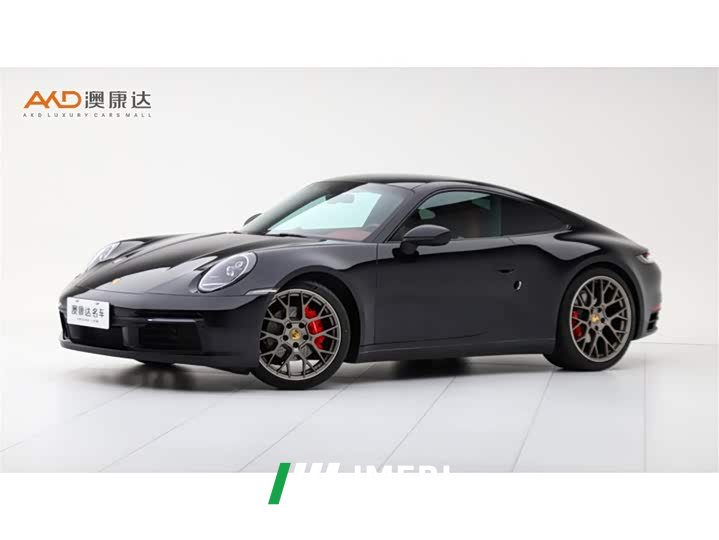 Porsche 911 Carrera 4 3.0T