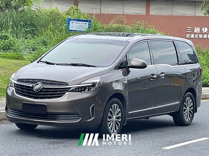 Buick GL8 Land Business Class 652T Luxury - ავტომობილი ჩინეთიდან