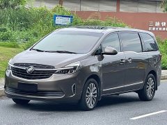 Buick GL8 Land Business Class 652T Luxury - ფოტო 1