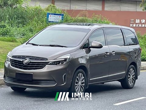 2021 Buick GL8 Land Business Class 652T Luxury - ავტომობილი ჩინეთიდან