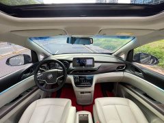 Buick GL8 Land Business Class 652T Luxury - ფოტო 12