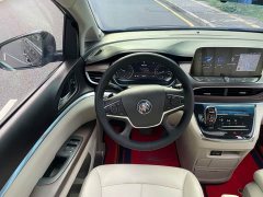 Buick GL8 Land Business Class 652T Luxury - ფოტო 9