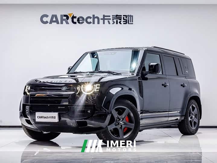 Land Rover Defender Facelift 110 3.0T P400 X-DYNAMIC HSE - ავტომობილი ჩინეთიდან