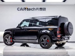 Land Rover Defender Facelift 110 3.0T P400 X-DYNAMIC HSE - ფოტო 4