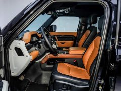 Land Rover Defender Facelift 110 3.0T P400 X-DYNAMIC HSE - ფოტო 8