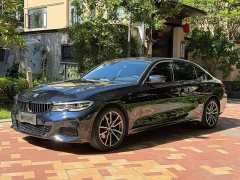 BMW 3 Series 320Li M Sport Package - ფოტო 3