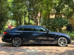 BMW 3 Series 320Li M Sport Package - ფოტო 9