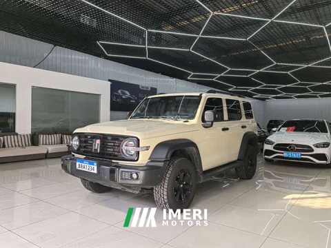 2025 Tank 300 2.0T Gasoline Conqueror - ავტომობილი ჩინეთიდან