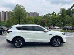Jetour Jietu X70 PLUS 1.5T DCT Mountain 5-Seater - ფოტო 7