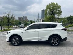 Jetour Jietu X70 PLUS 1.5T DCT Mountain 5-Seater - ფოტო 8