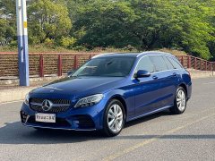 Mercedes-Benz C-Class (Imported) 2020 C 200 Estate - ფოტო 1