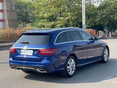 Mercedes-Benz C-Class (Imported) 2020 C 200 Estate - ფოტო 10