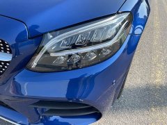 Mercedes-Benz C-Class (Imported) 2020 C 200 Estate - ფოტო 11