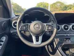 Mercedes-Benz C-Class (Imported) 2020 C 200 Estate - ფოტო 15