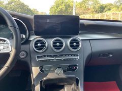 Mercedes-Benz C-Class (Imported) 2020 C 200 Estate - ფოტო 16