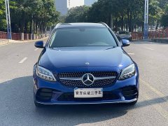 Mercedes-Benz C-Class (Imported) 2020 C 200 Estate - ფოტო 2