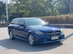 Mercedes-Benz C-Class (Imported) 2020 C 200 Estate - ფოტო 3
