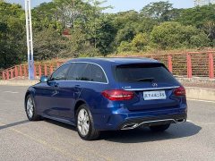 Mercedes-Benz C-Class (Imported) 2020 C 200 Estate - ფოტო 8