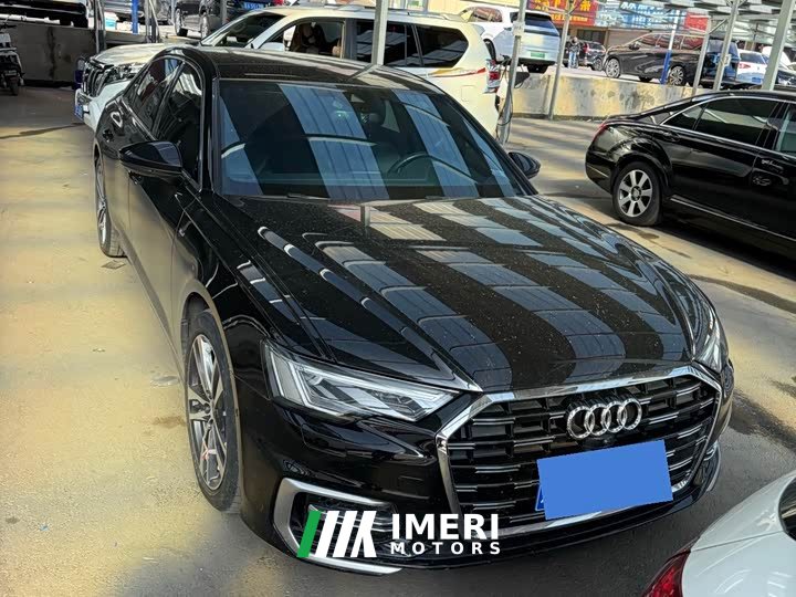 Audi A6L 45 TFSI Premium Dynamic - ავტომობილი ჩინეთიდან