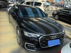 Audi A6L 45 TFSI Premium Dynamic - ფოტო 1
