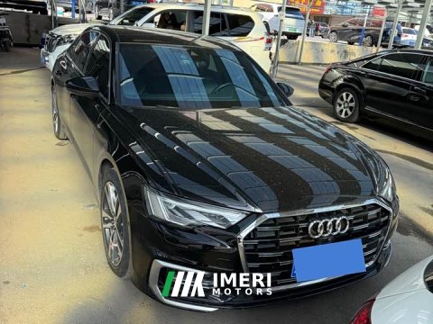 2024 Audi A6L 45 TFSI Premium Dynamic - ავტომობილი ჩინეთიდან