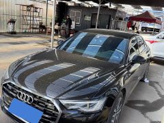 Audi A6L 45 TFSI Premium Dynamic - ფოტო 2