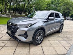 Chery Tiggo 8 PRO 2024 Champion Edition 290T FWD Peak Version 7-Seater - ფოტო 1