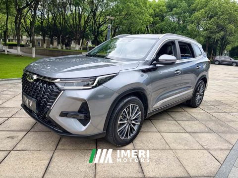 2023 Chery Tiggo 8 PRO 2024 Champion Edition 290T FWD Peak Version 7-Seater - ავტომობილი ჩინეთიდან