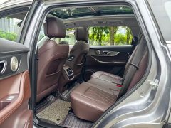 Chery Tiggo 8 PRO 2024 Champion Edition 290T FWD Peak Version 7-Seater - ფოტო 11