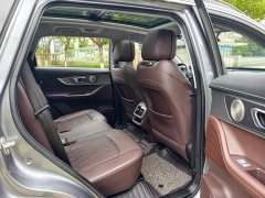 Chery Tiggo 8 PRO 2024 Champion Edition 290T FWD Peak Version 7-Seater - ფოტო 13