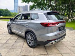 Chery Tiggo 8 PRO 2024 Champion Edition 290T FWD Peak Version 7-Seater - ფოტო 17