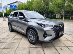 Chery Tiggo 8 PRO 2024 Champion Edition 290T FWD Peak Version 7-Seater - ფოტო 3
