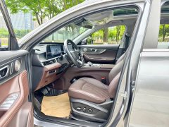 Chery Tiggo 8 PRO 2024 Champion Edition 290T FWD Peak Version 7-Seater - ფოტო 4