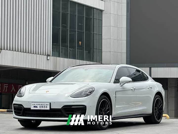 Porsche Panamera Executive Extended Wheelbase 2.9T - ავტომობილი ჩინეთიდან
