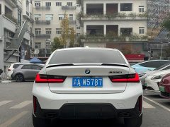 BMW 3 Series 325i M Sport Night Edition Package - ფოტო 4