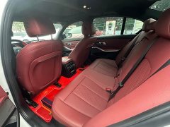 BMW 3 Series 325i M Sport Night Edition Package - ფოტო 5