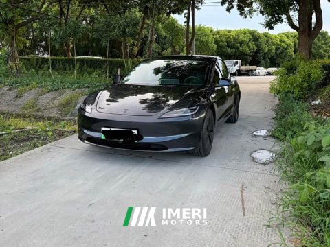 2026 Tesla Model 3 Rear-Wheel Drive - ავტომობილი ჩინეთიდან