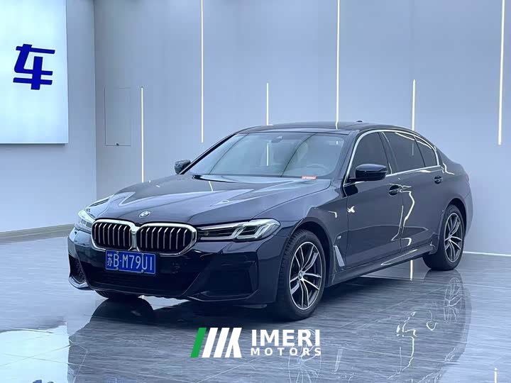 BMW 5 Series 525Li M Sport Package - ავტომობილი ჩინეთიდან