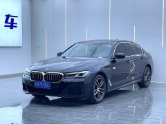 BMW 5 Series 525Li M Sport Package - ფოტო 1
