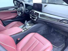 BMW 5 Series 525Li M Sport Package - ფოტო 10