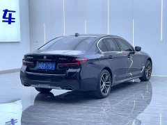 BMW 5 Series 525Li M Sport Package - ფოტო 13