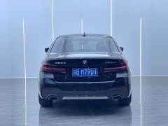 BMW 5 Series 525Li M Sport Package - ფოტო 14