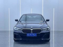 BMW 5 Series 525Li M Sport Package - ფოტო 2