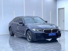 BMW 5 Series 525Li M Sport Package - ფოტო 3