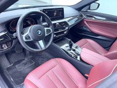 BMW 5 Series 525Li M Sport Package - ფოტო 5
