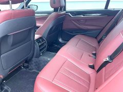 BMW 5 Series 525Li M Sport Package - ფოტო 6