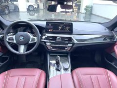 BMW 5 Series 525Li M Sport Package - ფოტო 7